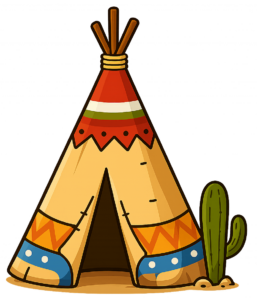 tipi-dakota